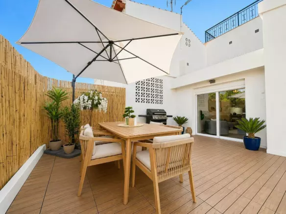 4-bedroom Semi In Orihuela, Spain (104 M²)