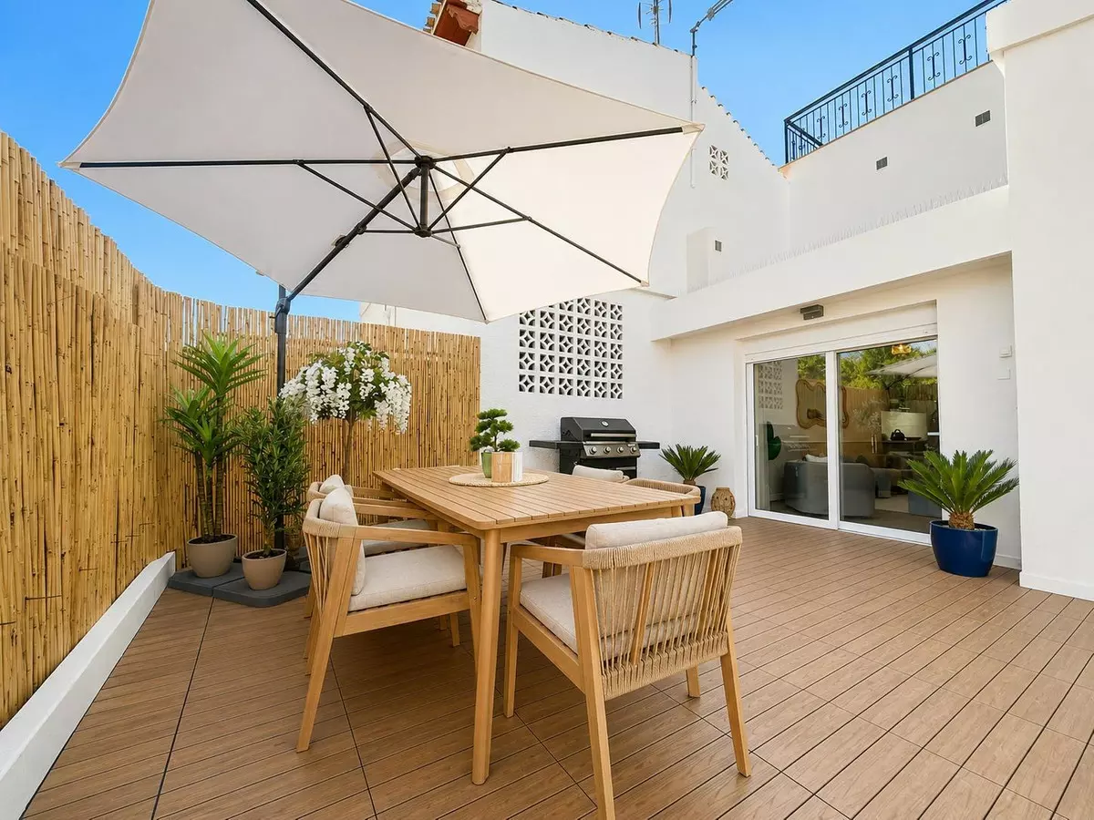 4-bedroom Semi In Orihuela, Spain (104 M²)