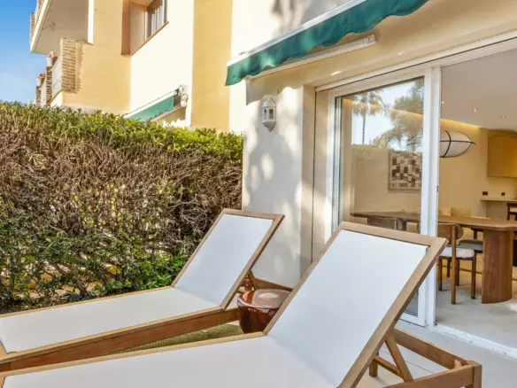3-bedroom Apartment In Marbella, Spain (117 M²)