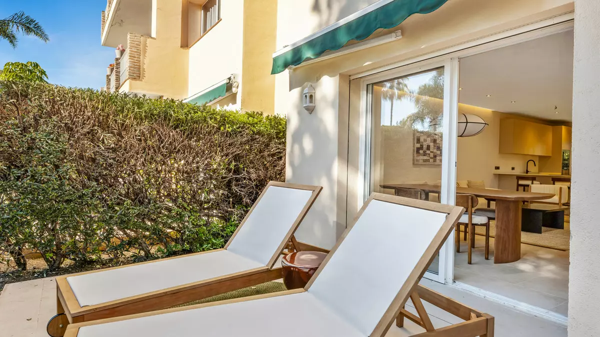 3-bedroom Apartment In Marbella, Spain (117 M²)