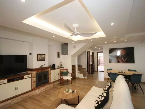 3-bedroom Town House In Marbella, Spain (102 M²)