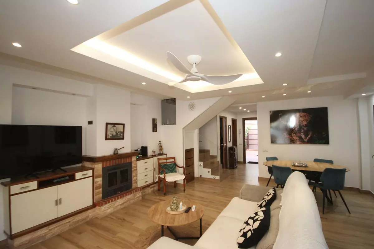 3-bedroom Town House In Marbella, Spain (102 M²)
