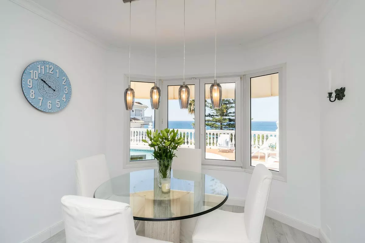 4-bedroom Villa In Mijas, Spain (413 M²)