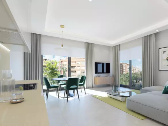 2-bedroom Apartment In Guardamar Del Segura, Spain (86 M²)