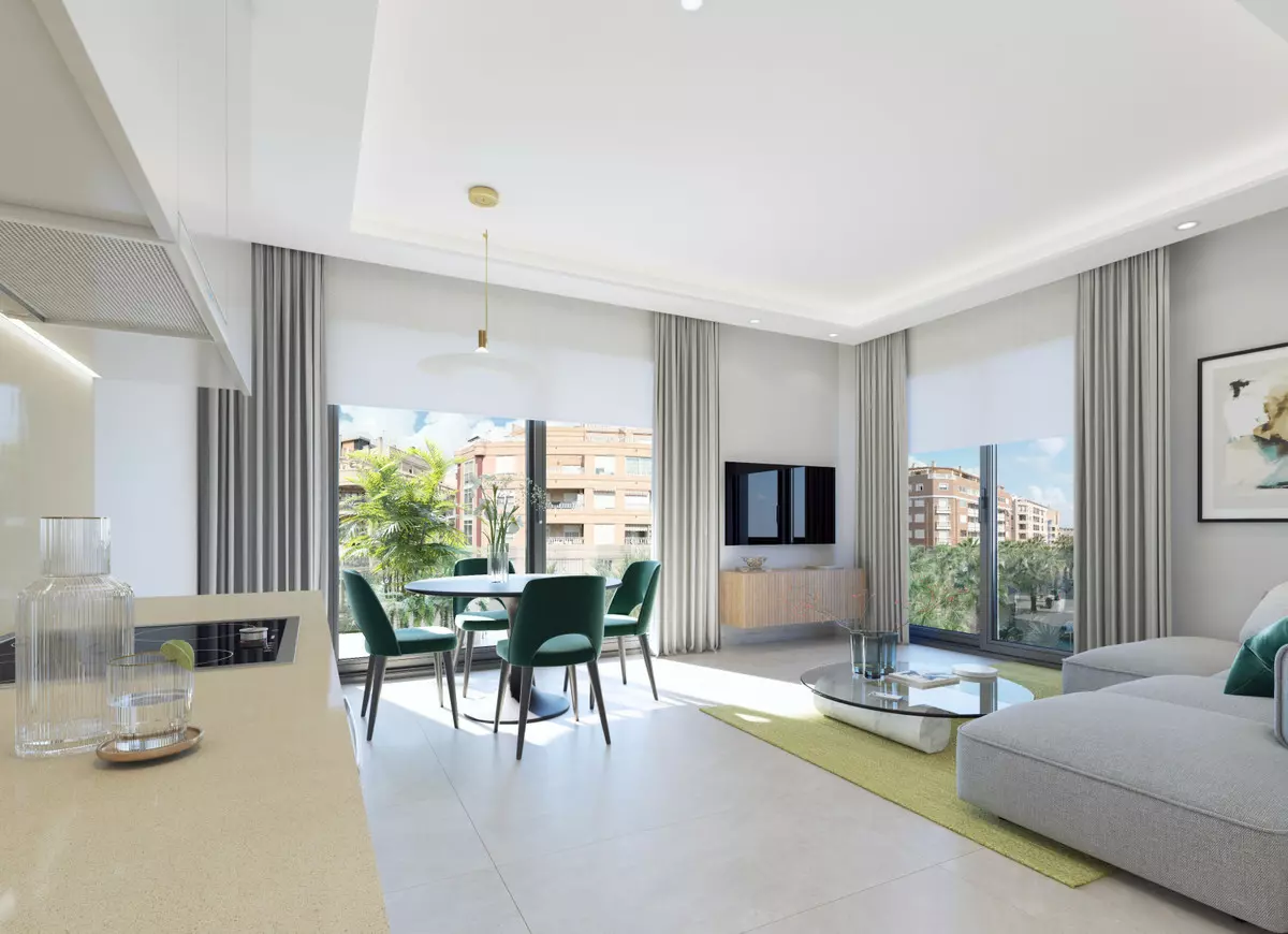 2-bedroom Apartment In Guardamar Del Segura, Spain (86 M²)