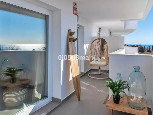 3-bedroom Apartment In Rincón De La Victoria, Spain (128 M²)
