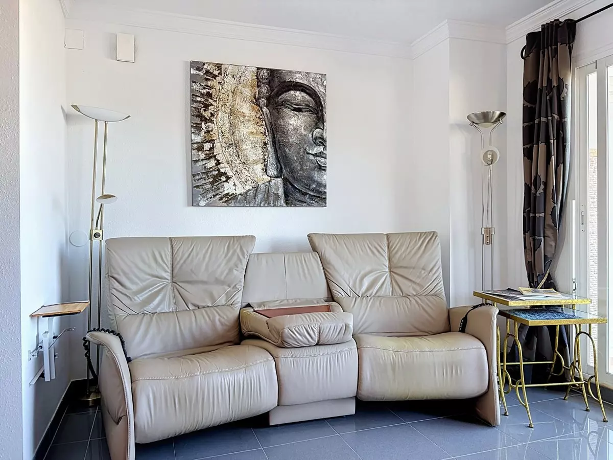 1-bedroom Apartment In Torrox Costa, Spain (74 M²)