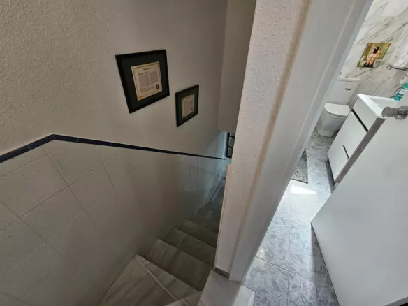 2-bedroom Town House In Manilva, Spain (60 M²)