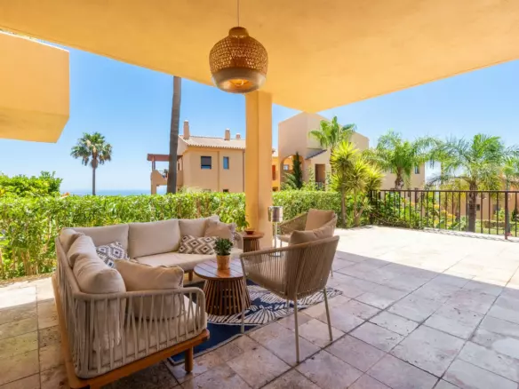 2-bedroom Apartment In Benahavis, Spain (103 M²)