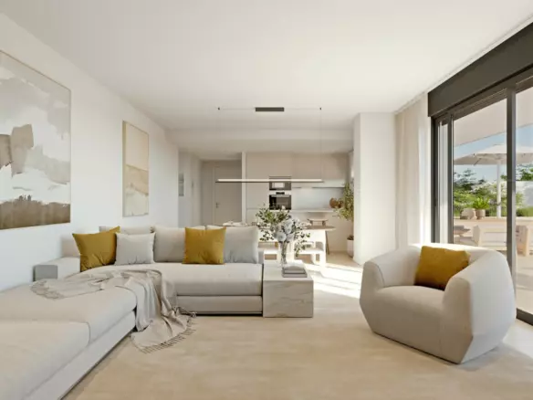 2-bedroom Apartment In Estepona, Spain (137 M²)