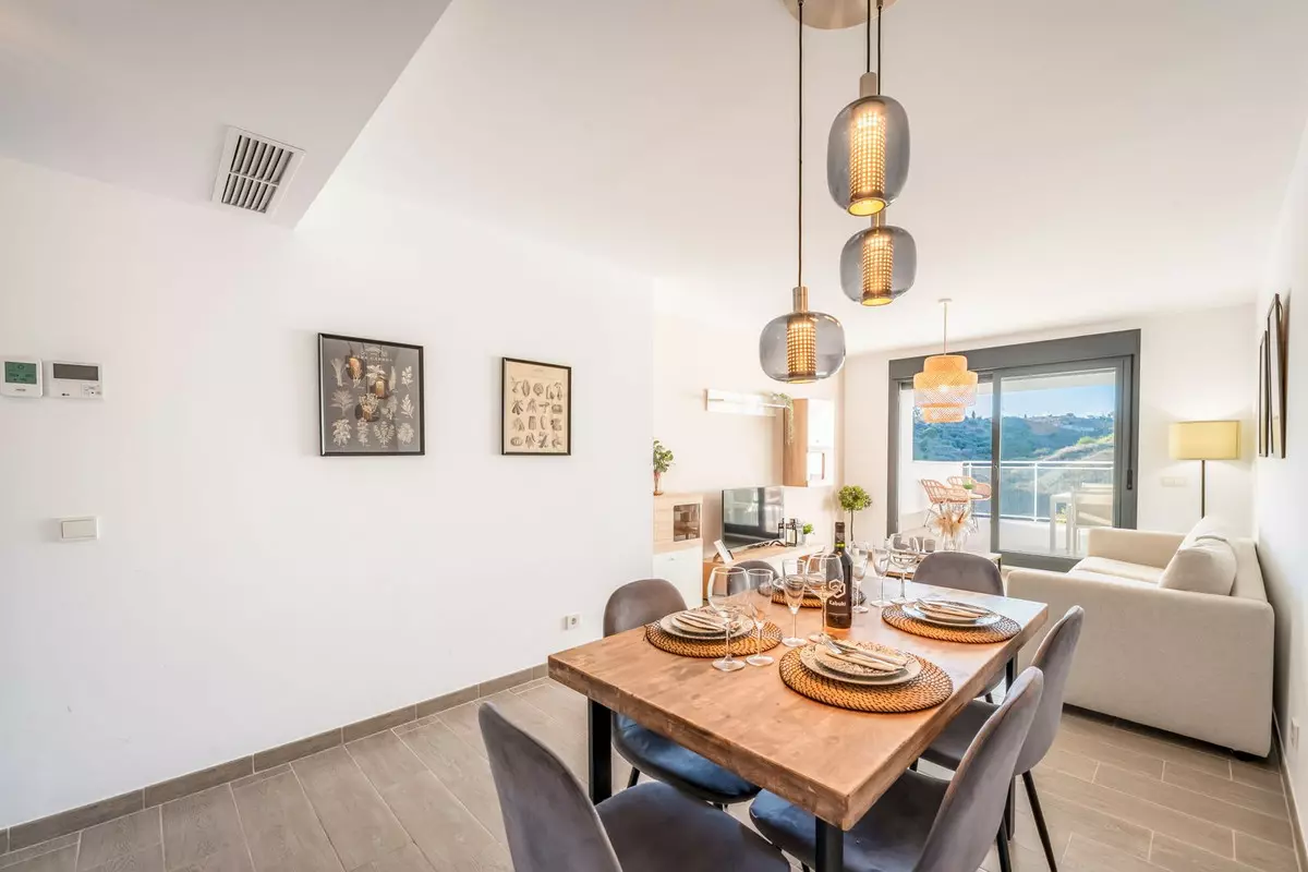 3-bedroom Apartment In Mijas, Spain (139 M²)