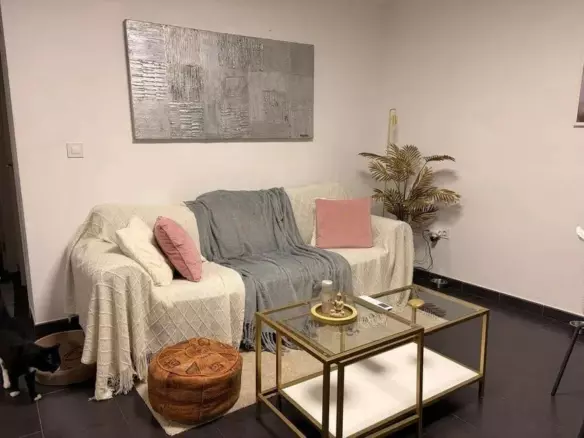 2-bedroom Apartment In Málaga, Spain (48 M²)