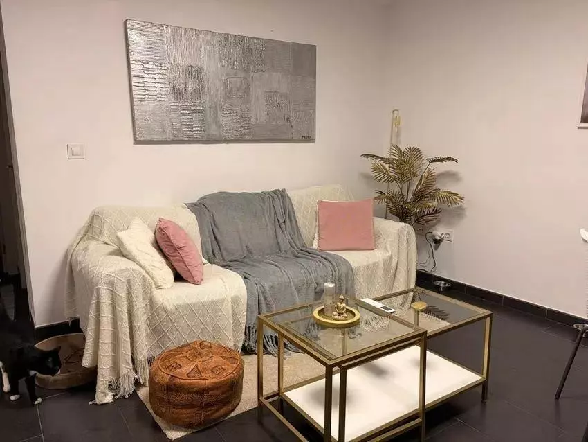 2-bedroom Apartment In Málaga, Spain (48 M²)