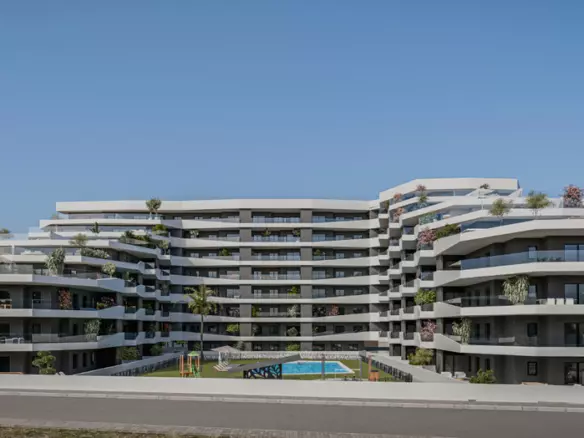 3-bedroom Apartment In San Miguel De Salinas, Spain (80 M²)