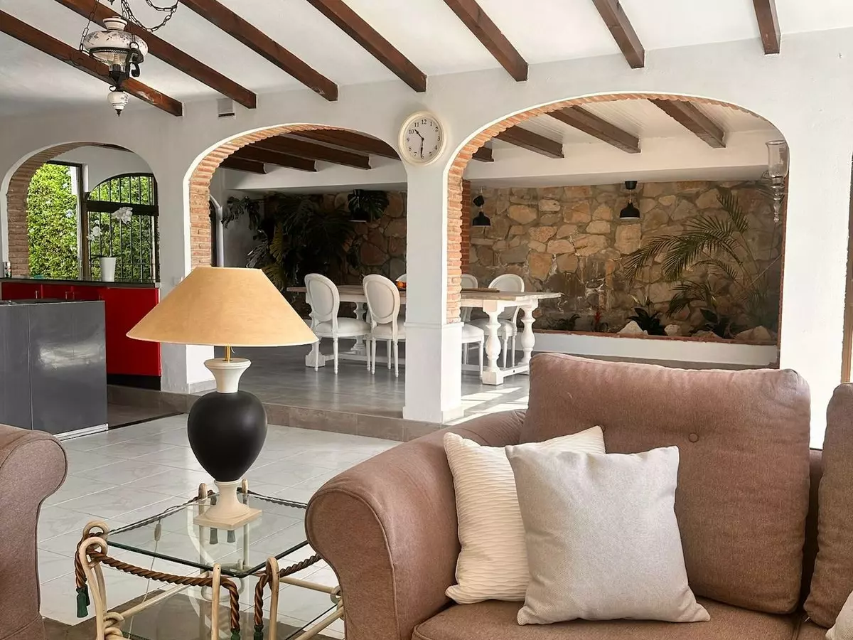 5-bedroom Villa In Benalmádena, Spain (350 M²)