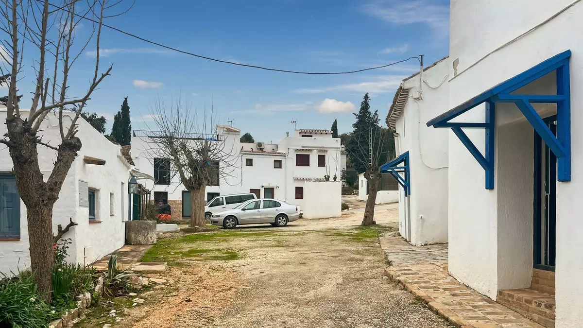 3-bedroom Town House In Villanueva Del Rosario, Spain (150 M²)