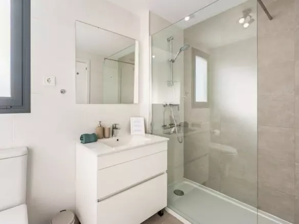 3-bedroom Apartment In Mijas, Spain (139 M²)
