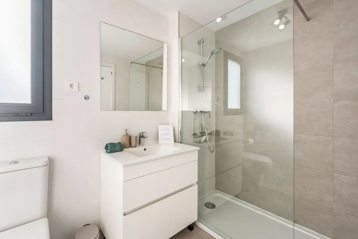 3-bedroom Apartment In Mijas, Spain (139 M²)