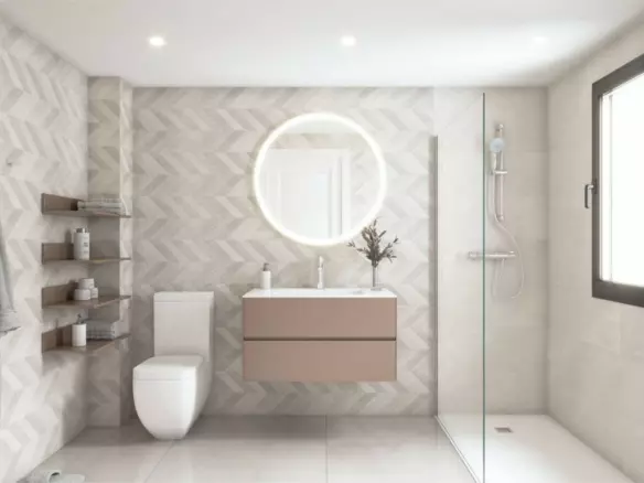 2-bedroom Apartment In Mijas, Spain (70 M²)