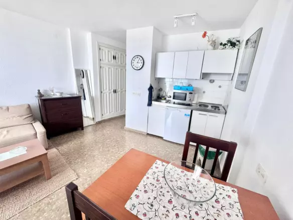 Apartment In Mijas, Spain (47 M²)