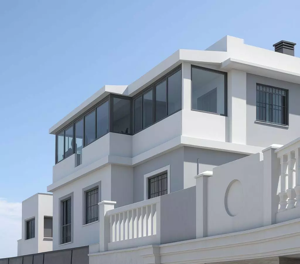 5-bedroom Villa In Málaga, Spain (403 M²)