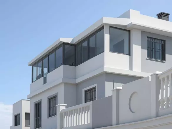 5-bedroom Villa In Málaga, Spain (403 M²)
