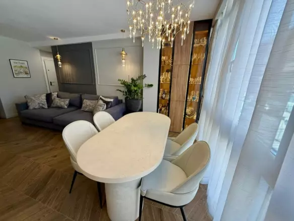 3-bedroom Apartment In Fuengirola, Spain (110 M²)