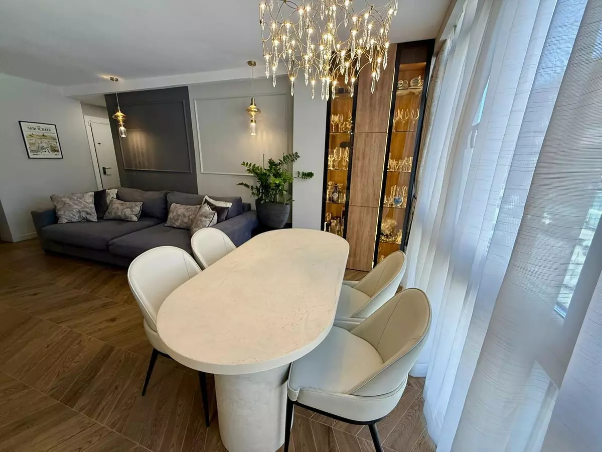 3-bedroom Apartment In Fuengirola, Spain (110 M²)