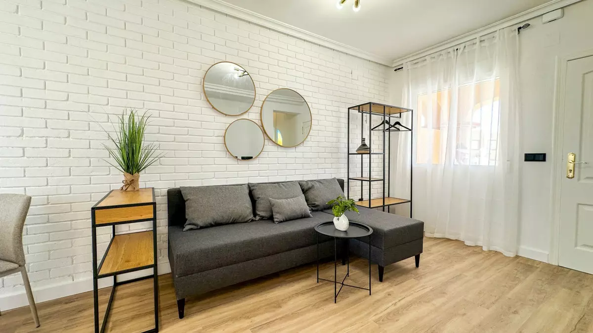 2-bedroom Town House In Orihuela, Spain (86 M²)