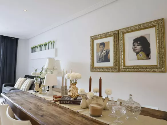 3-bedroom Apartment In Benahavis, Spain (103 M²)