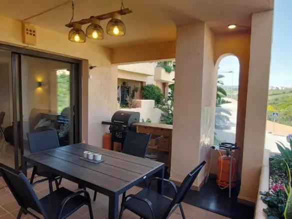 2-bedroom Apartment In Manilva, Spain (84 M²)