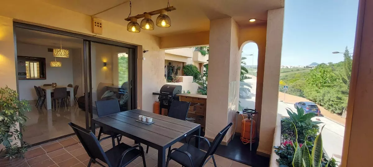 2-bedroom Apartment In Manilva, Spain (84 M²)