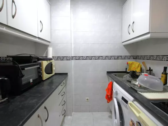 1-bedroom Apartment In Benalmádena, Spain (45 M²)