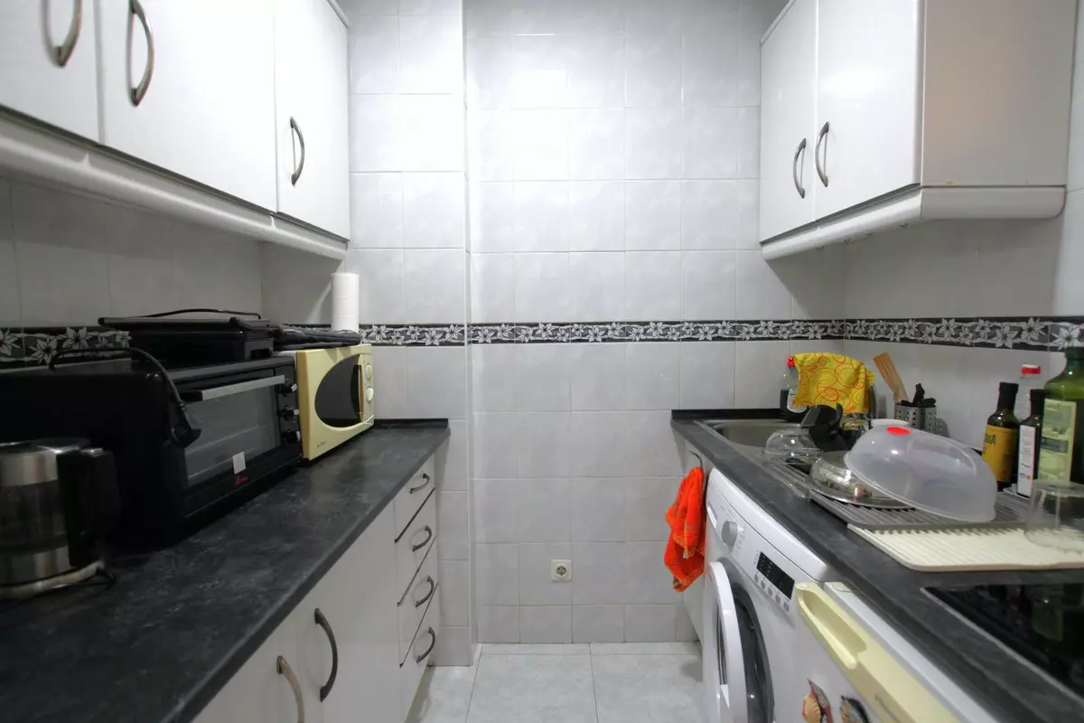 1-bedroom Apartment In Benalmádena, Spain (45 M²)