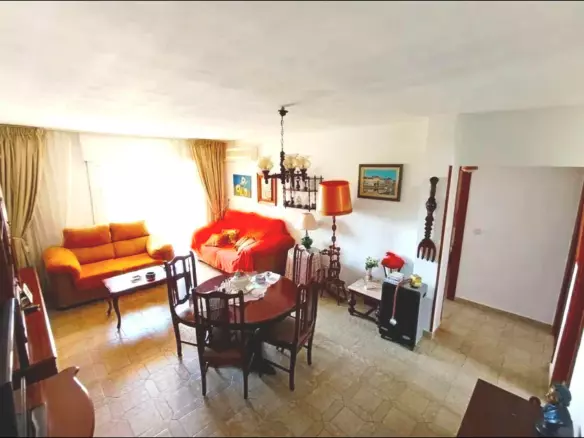 3-bedroom Apartment In Málaga, Spain (104 M²)