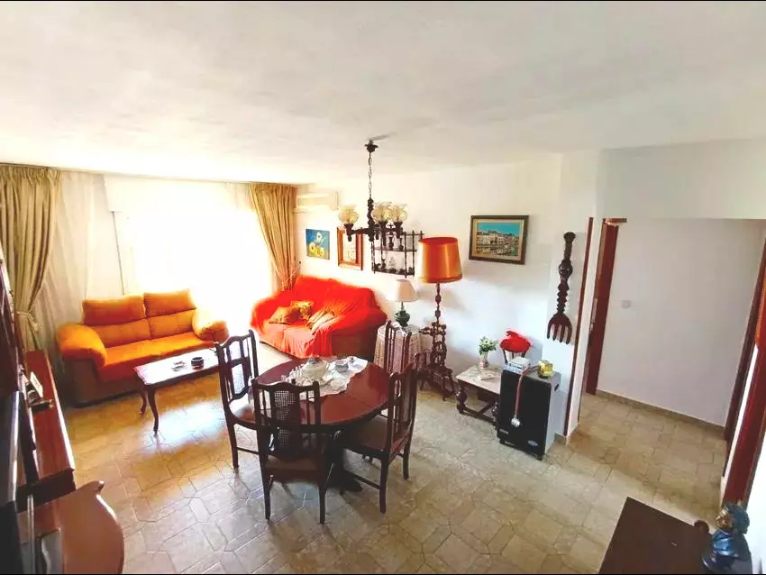 3-bedroom Apartment In Málaga, Spain (104 M²)