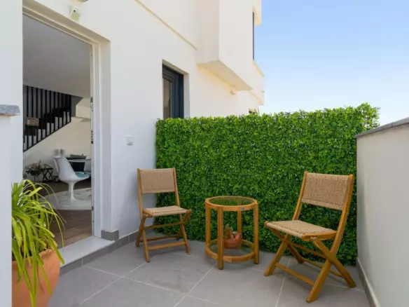 3-bedroom Villa In Mijas, Spain (158 M²)