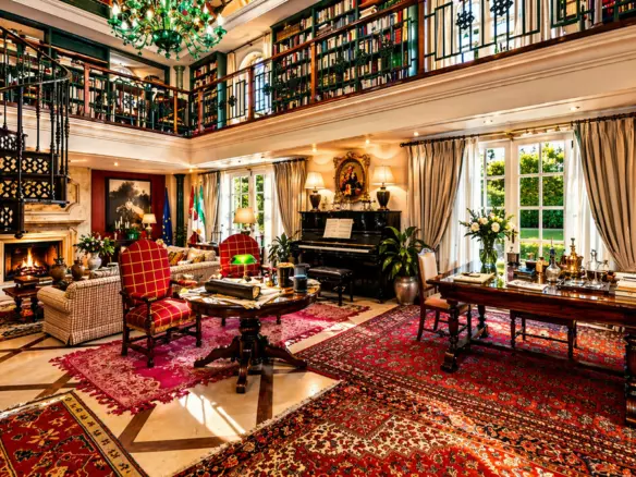5-bedroom Villa In Marbella, Spain (650 M²)