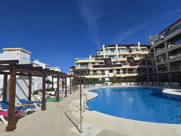 2-bedroom Apartment In Manilva, Spain (100 M²)