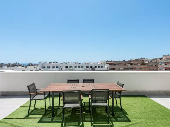 3-bedroom Apartment In Mijas, Spain (84 M²)