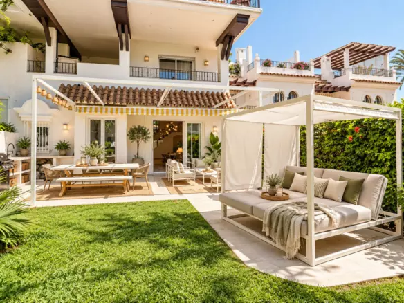 4-bedroom Apartment In Marbella, Spain (177 M²)