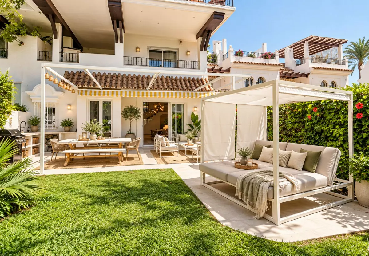 4-bedroom Apartment In Marbella, Spain (177 M²)