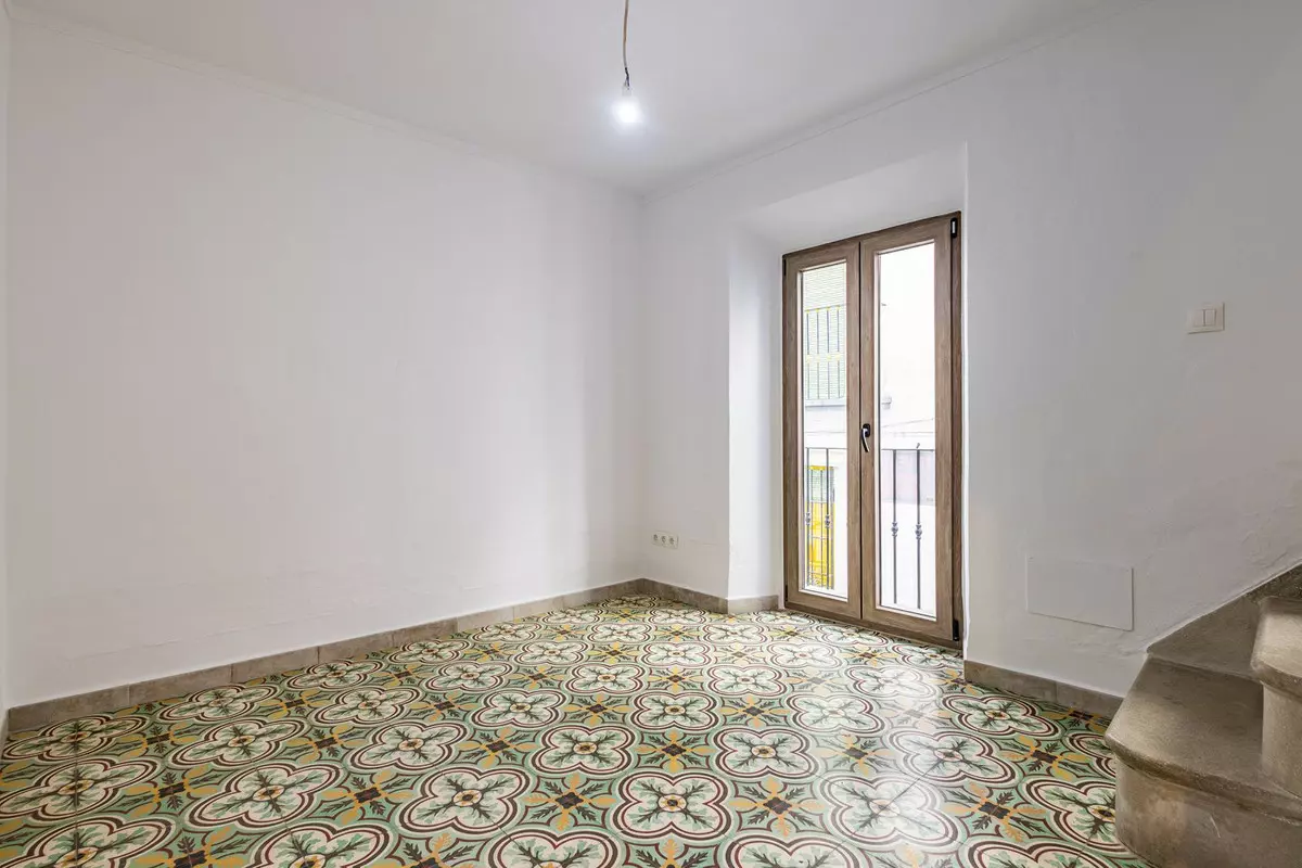 2-bedroom Town House In Cómpeta, Spain (111 M²)