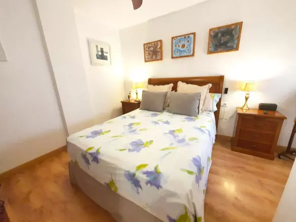 4-bedroom Apartment In Torremolinos, Spain (94 M²)