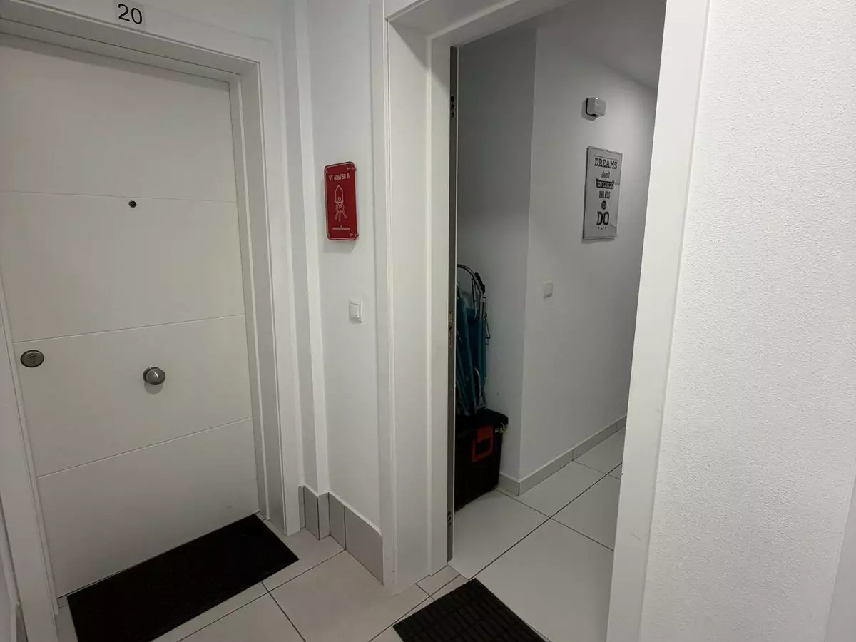 2-bedroom Apartment In Orihuela, Spain (76 M²)