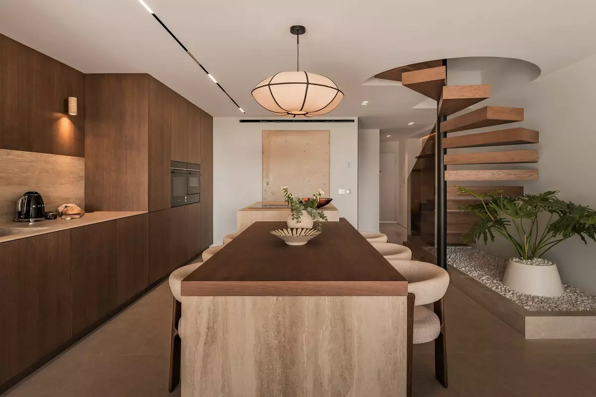 3-bedroom Town House In Marbella, Spain (145 M²)