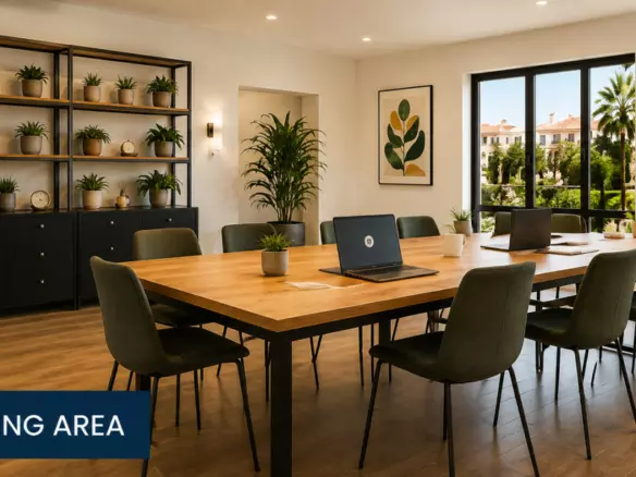 1-bedroom Apartment In Los Alcázares, Spain (44 M²)