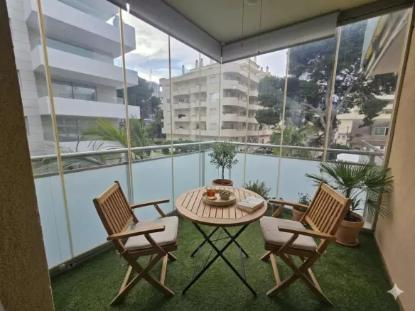1-bedroom Apartment In Benalmádena, Spain (70 M²)