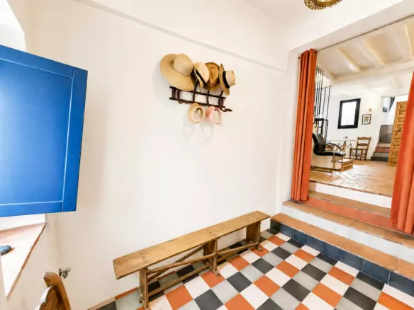 2-bedroom Town House In Gaucín, Spain (105 M²)