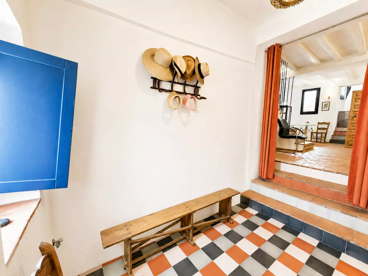 2-bedroom Town House In Gaucín, Spain (105 M²)